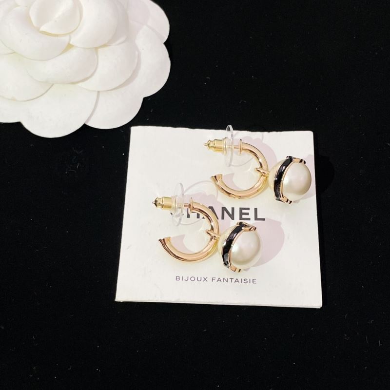 Chanel Earrings